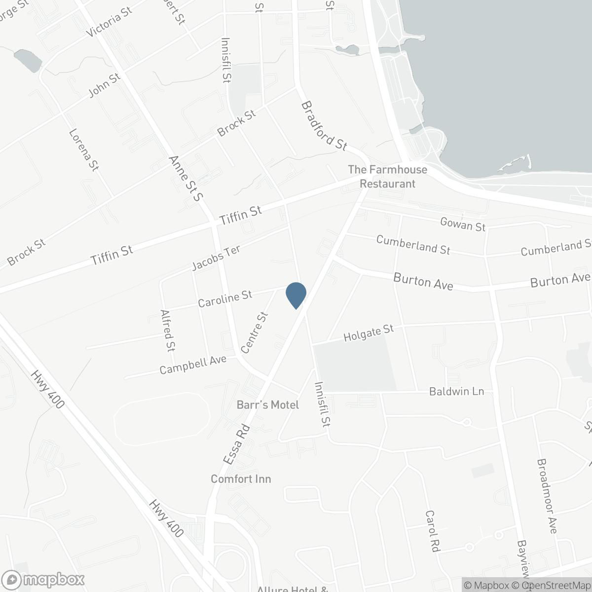 304 INNISFIL STREET, Barrie, Ontario L4N 3G3